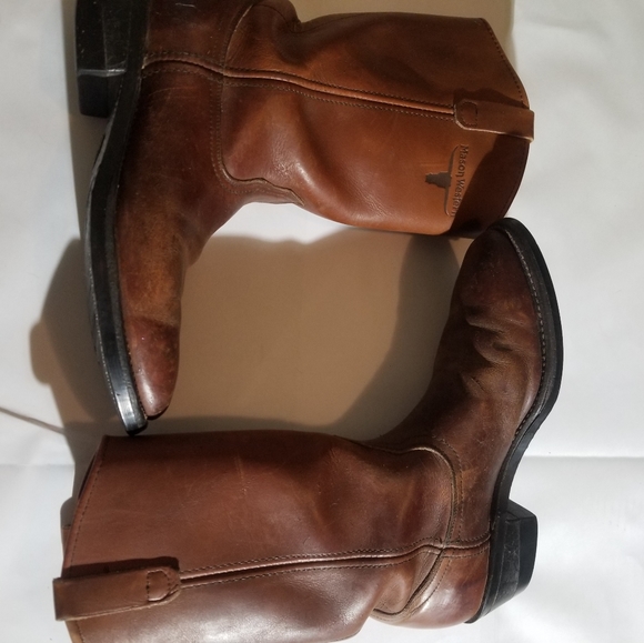 4 Pairs of Cowboy Boots main image 4